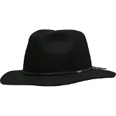 Brixton Hattu 'WESLEY FEDORA' musta