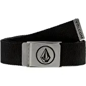 Volcom Circle Web Vyö musta