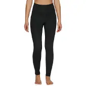 Girlfriend Collective Compressive High-Rise Legging, Long - Black - L