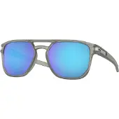 Oakley Latch Beta Matte Grey Ink/Prizm Sapphire Polarized Aurinkolasit OneSize