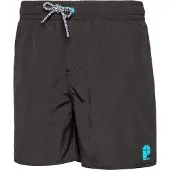 Protest Boy's Culture JR Boardshortsit Lapset koko 104 väri musta