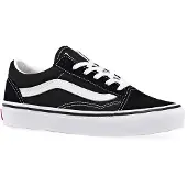 Vans Kenkä - Old Skool - Musta/Valkoinen - - 33 - Kengät