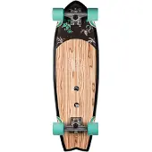 Globe Sun City 30" Complete olivewood / neon jungle Koko Uni