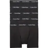 Calvin Klein 000nb2877a Boxerit 5 Yksiköt