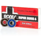 Bones 6 Ball Super Swiss Set Laakeri