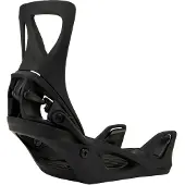 Burton Women's Step On Snowboard Binding Black Hiihto- & laskettelusiteet BLACK 2 M
