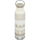 Klean Kanteen Classic Insulated Loop Cap, 592 ml, Salt Flats