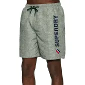 Superdry Code Applque 19inch Uimahousut