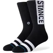 Stance OG Monitoimisukat koko L väri musta