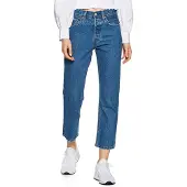 Levi's 501 Cropped Farkut