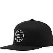 Brixton Lippalakki 'OATH III' musta