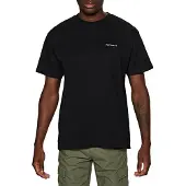Carhartt WIP Script Embroidery T-Paita musta, S