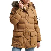 Superdry Microfibre Expedition Takki