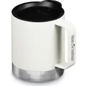 Klean Kanteen Camp Mug termosmuki 355 ml, matta valkoinen
