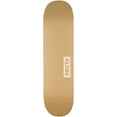 Globe Goodstock 8.375" Skeittilaudan dekki ruskea