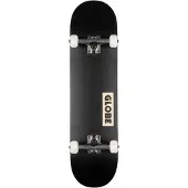Globe Goodstock 8.125" Complete black Koko Uni