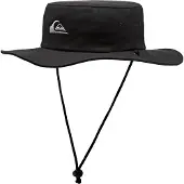 Quiksilver Bushmaster - Black - S/M