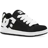 Dc-shoes Court Graffik - Black - 34