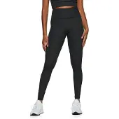 Girlfriend Collective Rib High-Rise Legging, Long - Black - S