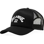 Billabong Lippis - Podium Trucker - Musta - - OneSize - Korkit