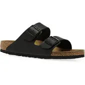 Birkenstock Pistokkaat 'Arizona' musta