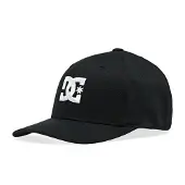 Dc-shoes Cap Star 2 By - Black - ONE SIZE