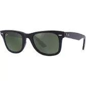 Ray-Ban Wayfarer - Black - 50