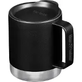 Klean Kanteen Camp Mug termosmuki 355 ml, musta