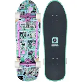 Impala Skateboard - Hera Cruiserboard - 31,5" - Jauho Stringer - - OneSize - Skeittilaudat
