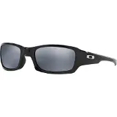 Oakley Five Squared - Black Iridium Polarized OO9238-06