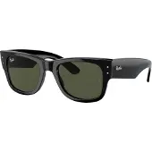 Ray-Ban Mega Wayfarer - RB0840S 901/31 5121