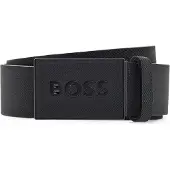 BOSS Vyö musta