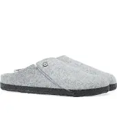 Birkenstock Sisäkengät 'Zermatt' meleerattu harmaa
