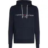 Tommy Hilfiger Collegepaita tummansininen / punainen / valkoinen