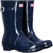 Hunter Original Short Gloss Sadekengät