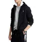 Ralph Lauren Collegetakki musta