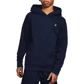 Lyle & Scott Junior Huppari - Laivastonsininen - - 10-11 v (140-146) - Hupparit