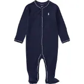 Ralph Lauren Bsr Intrlck-Solid-Op-Cva - Blue - 0-52