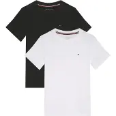 Tommy Hilfiger Underwear Paita laivastonsininen / punainen / musta / valkoinen