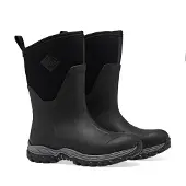 Muck Women's Arctic Sport II Mid Black Kumisaappaat 36