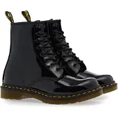 Dr. Martens 1460 W Patent Lamper - Black - 42