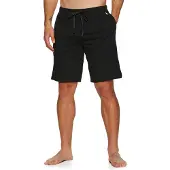Ralph Lauren for man. 714844761002 Black cotton knitted pyjama trousers (XL), Homewear
