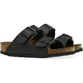 Birkenstock Kids' Arizona Birko-Flor Narrow Black Sandaalit 30