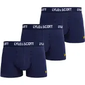 Lyle & Scott Barclay - Blue - XL