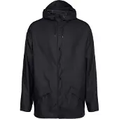 Rains Jacket W3 - Black - XS
