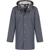 Stutterheim Stockholm Charcoal - Grey - XL