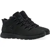 Timberland Mid Lace Up Sneaker - Black - 47.5