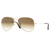 Ray-Ban Aviator - RB3025 001/51 58