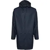 Rains Long Jacket W3 - Blue - M