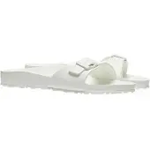 Birkenstock Sandaalit 'Madrid' offwhite